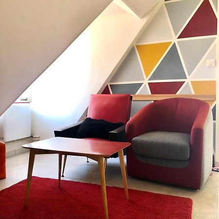 Logement Cosy Et Lumineux Auxerre Exterior foto