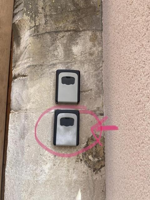 Logement Cosy Et Lumineux Auxerre Exterior foto